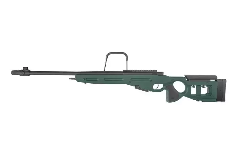 Airsoftová odstřelovací puška SV-98 CORE™ - ruská zelená