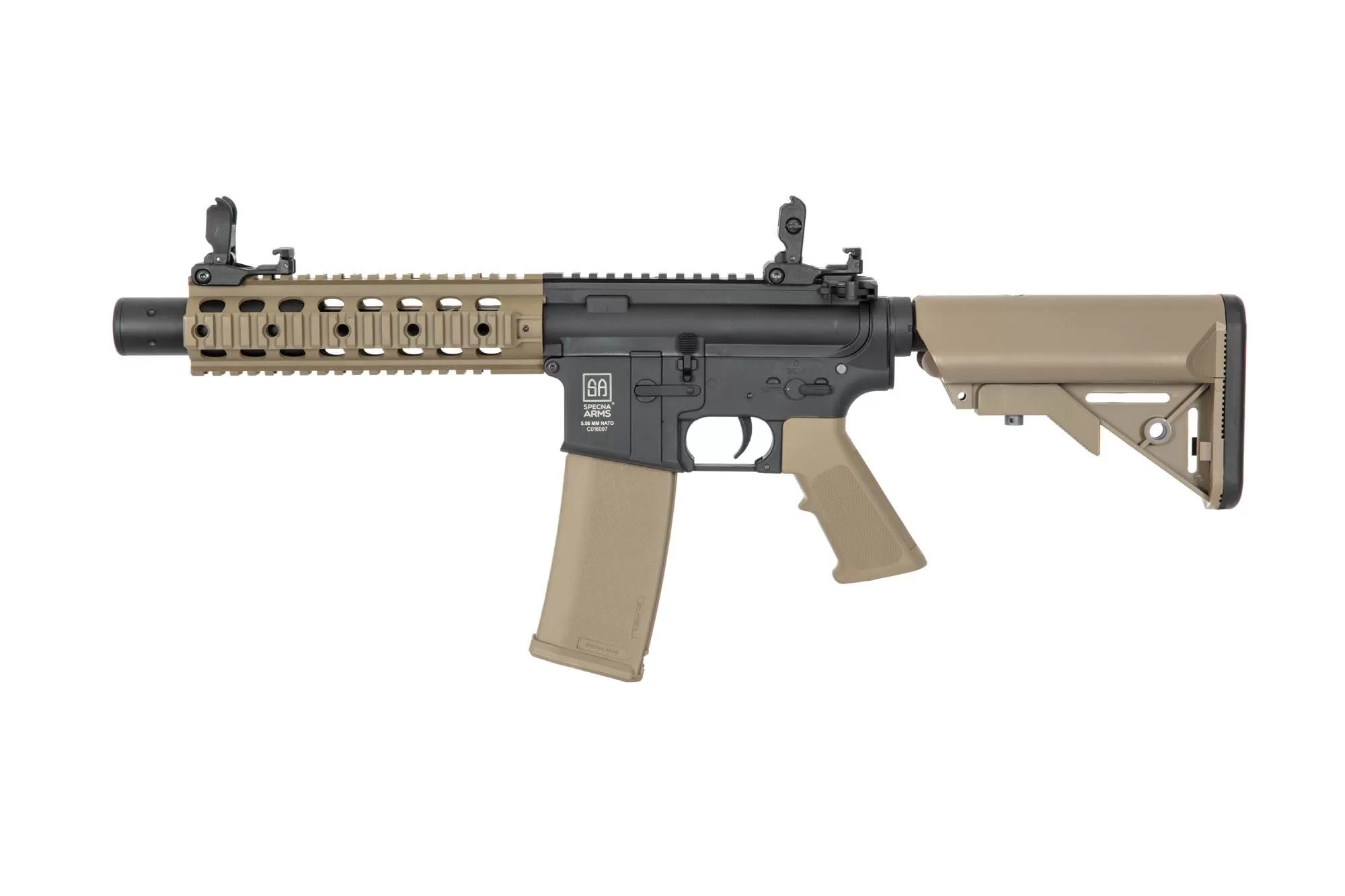 Airsoftová zbraň SA-C05 CORE™ X-ASR™ - Half-Tan