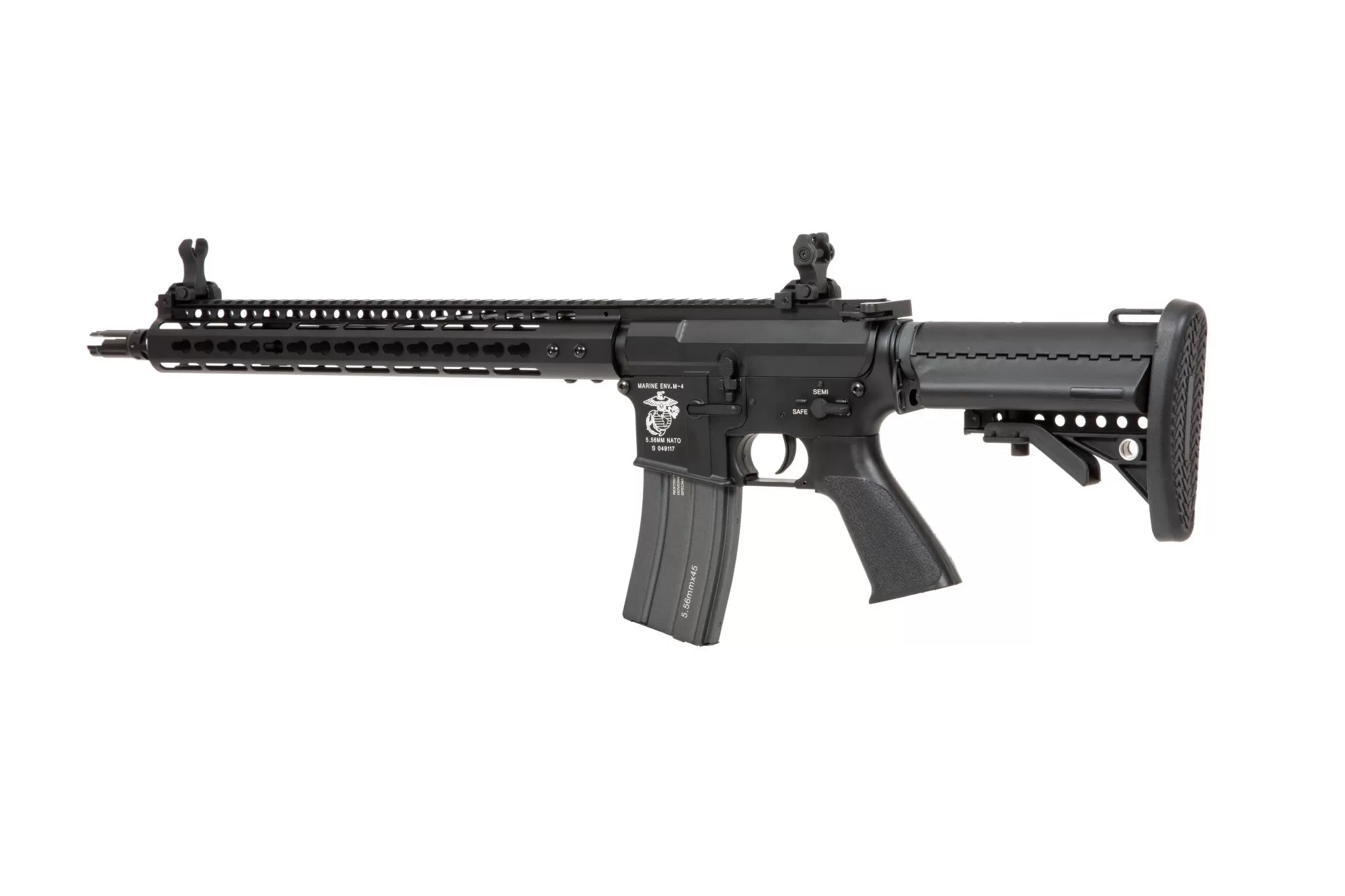 Airsoftová zbraň SA-V09 ONE™ - černá