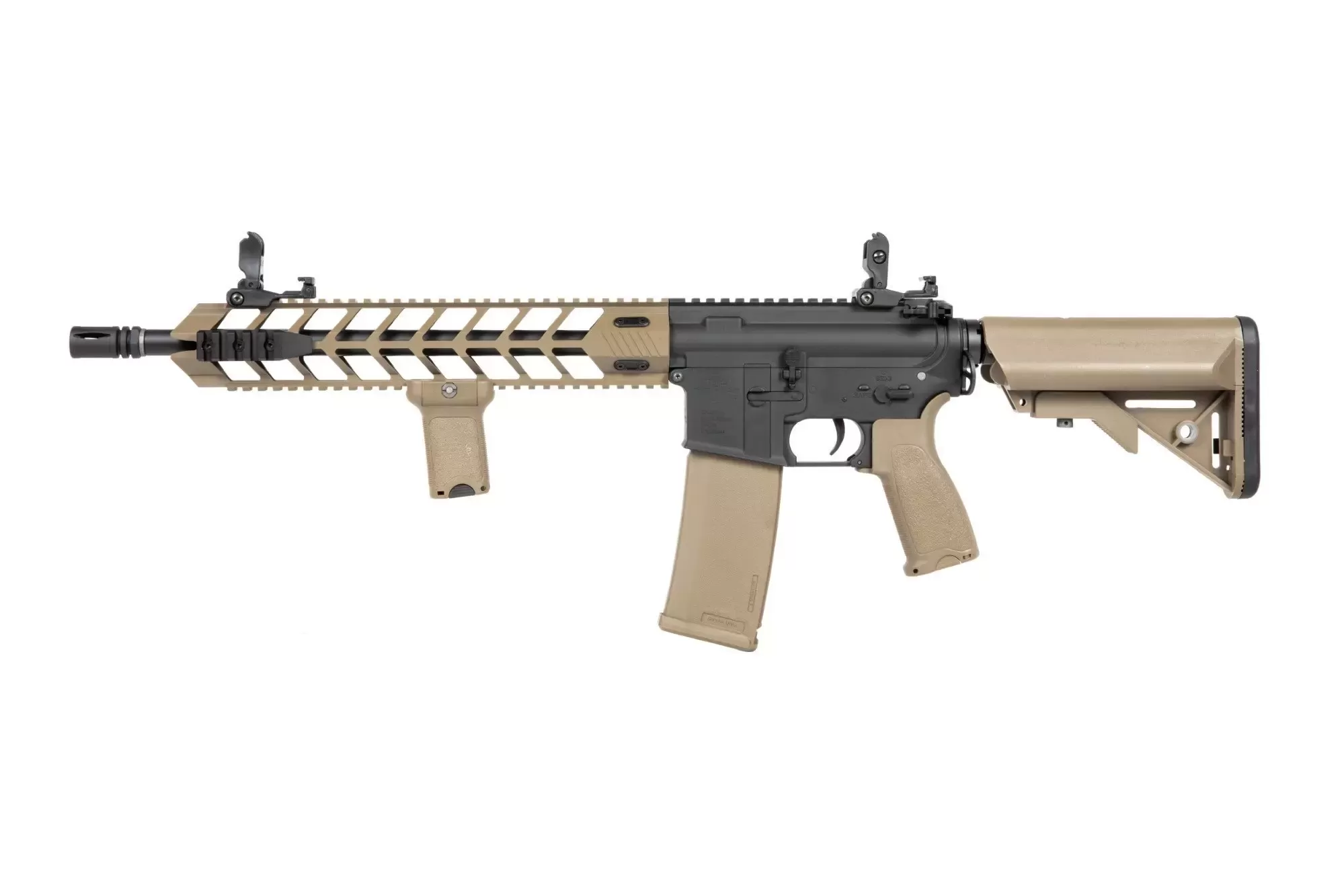 Airsoftová zbraň RRA SA-E13 EDGE™ - half-tan