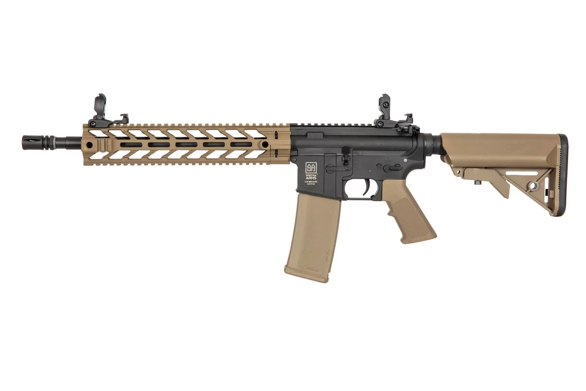 Airsoftová zbraň SA-C15 CORE™ - Half-Tan