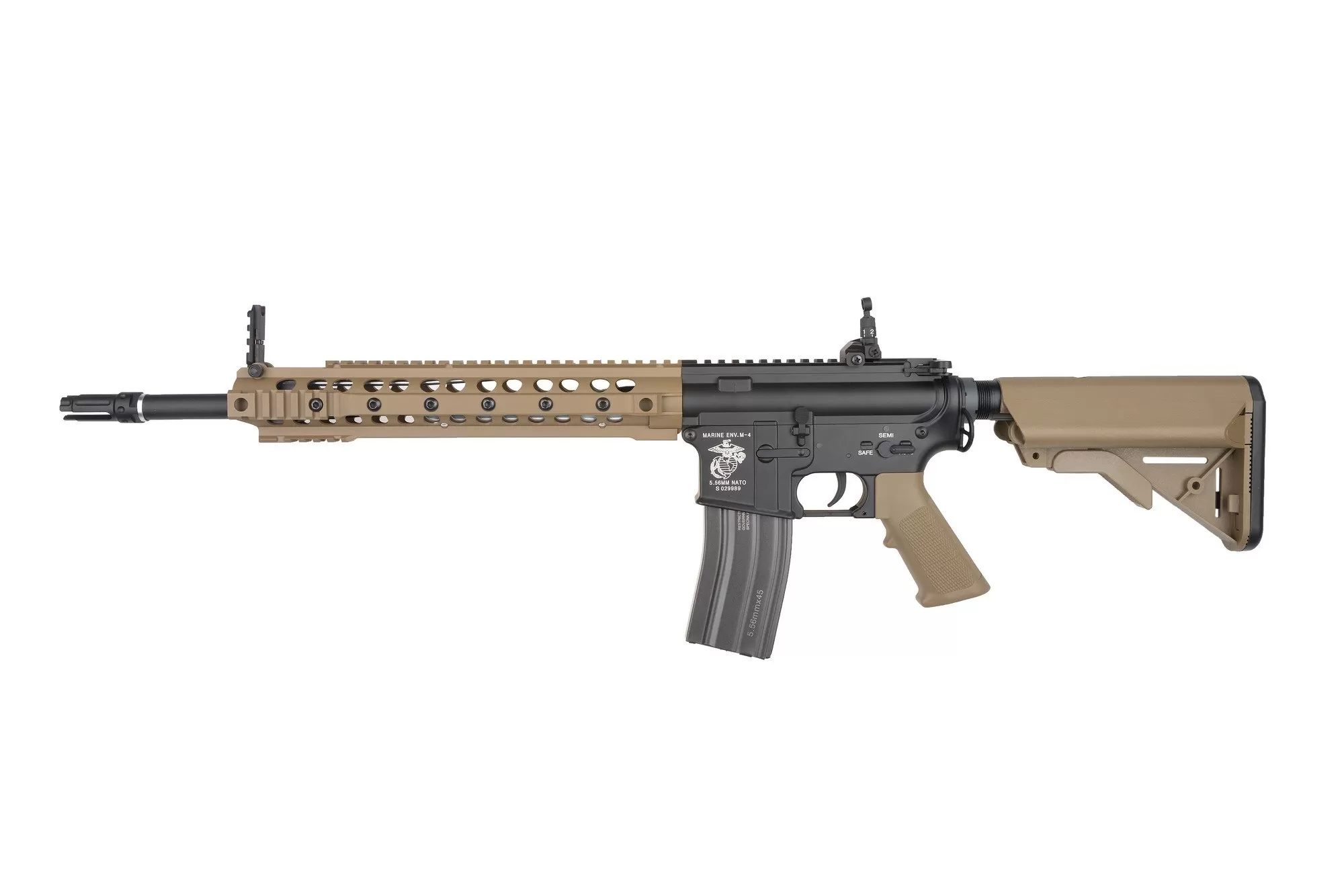 Airsoftová zbraň SA-B10 ONE™ - Half-Tan