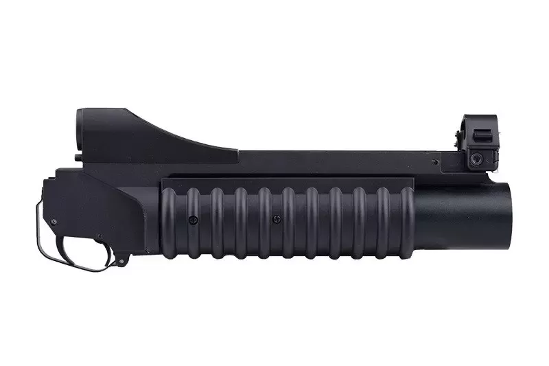 Airsoftový granátomet M203 - krátký