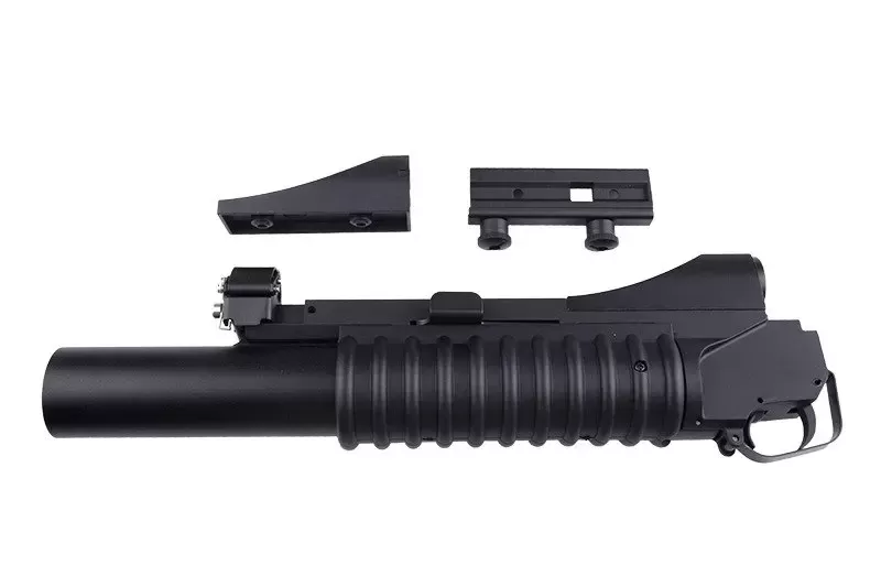 Airsoftový granátomet M203 - dlouhý