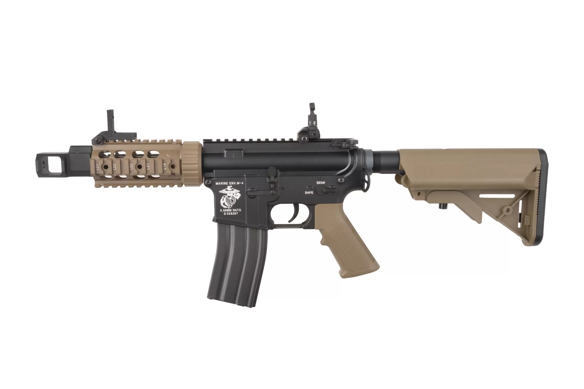 Airsoftová zbraň SA-A06 ONE™ - Half-Tan