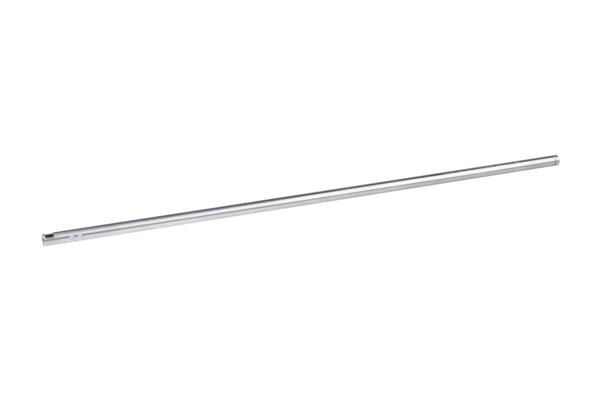 6.02 - 407mm přesná hlaveň