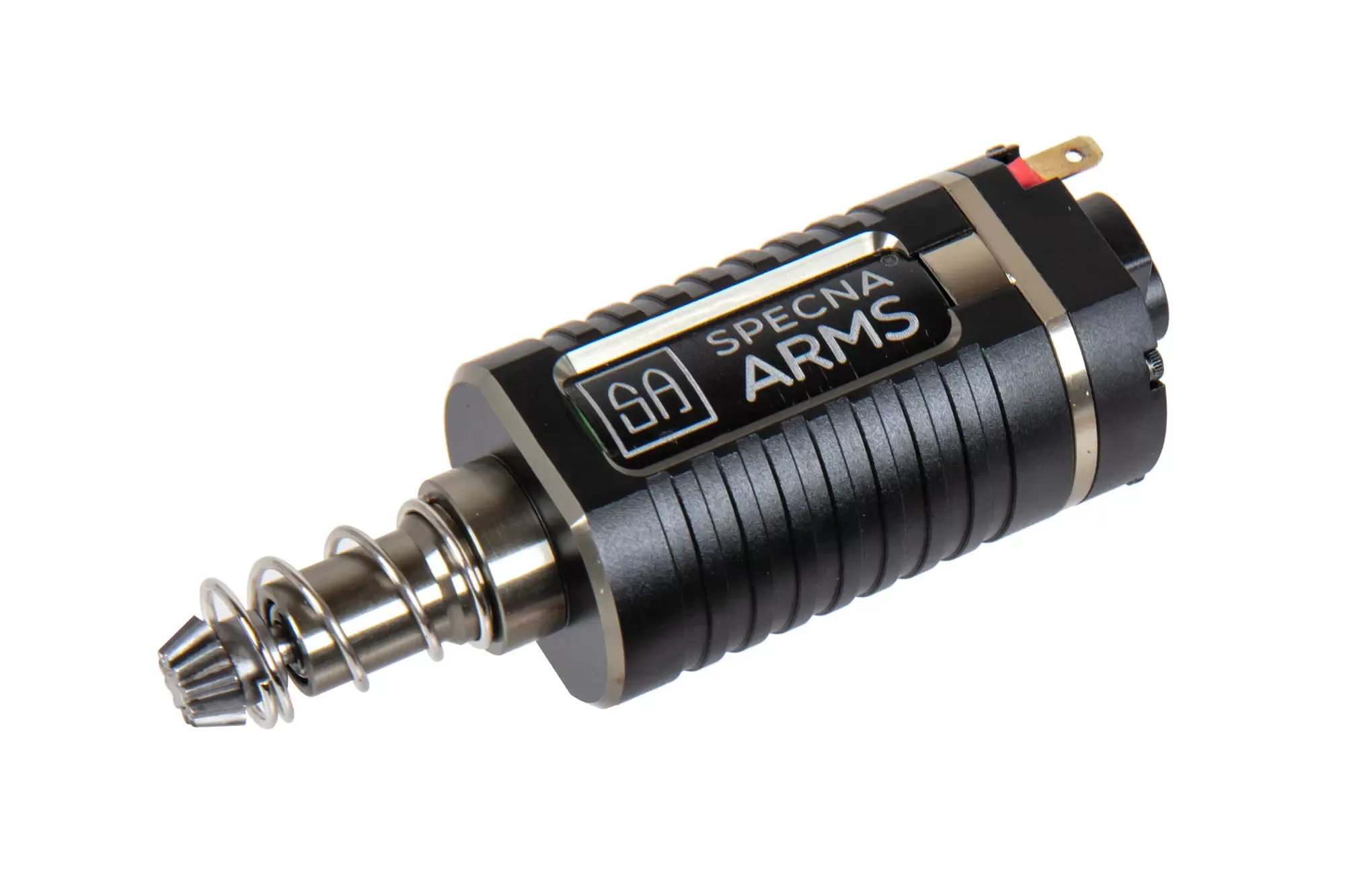 Bezkomutátorový motor Specna Arms Dark Matter™ Gen.2 s programátorem (46000 ot./min) Dlouhý