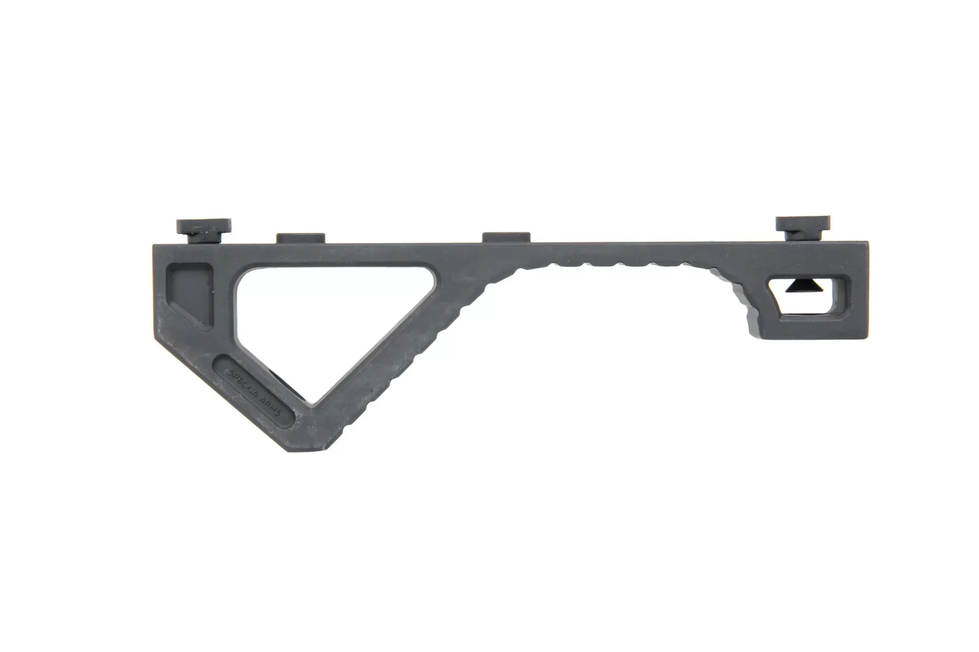 Šikmý úchop Specna Arms SAAS Angular M-LOK - Černý