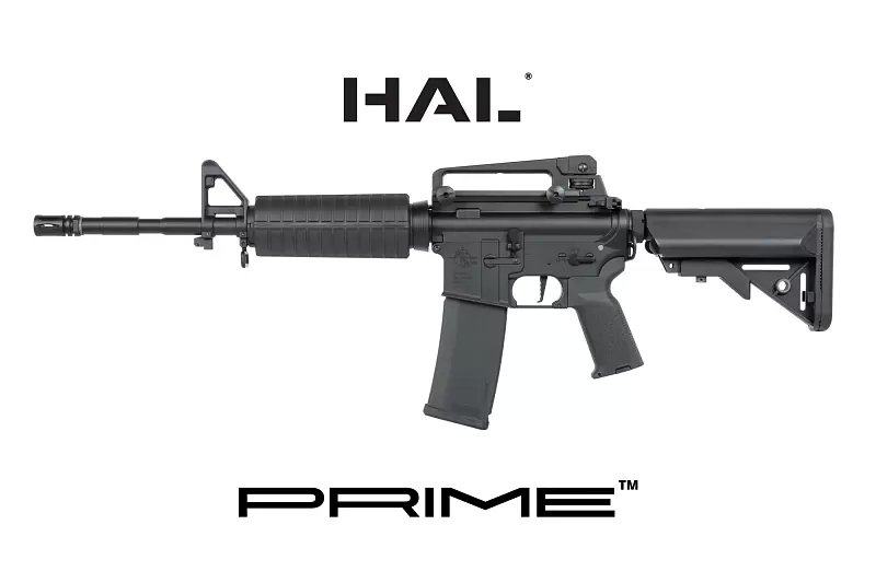 Airsoftová zbraň Specna Arms RRA SA-P01 PRIME™ HAL™ ETU High Torque Version - černá