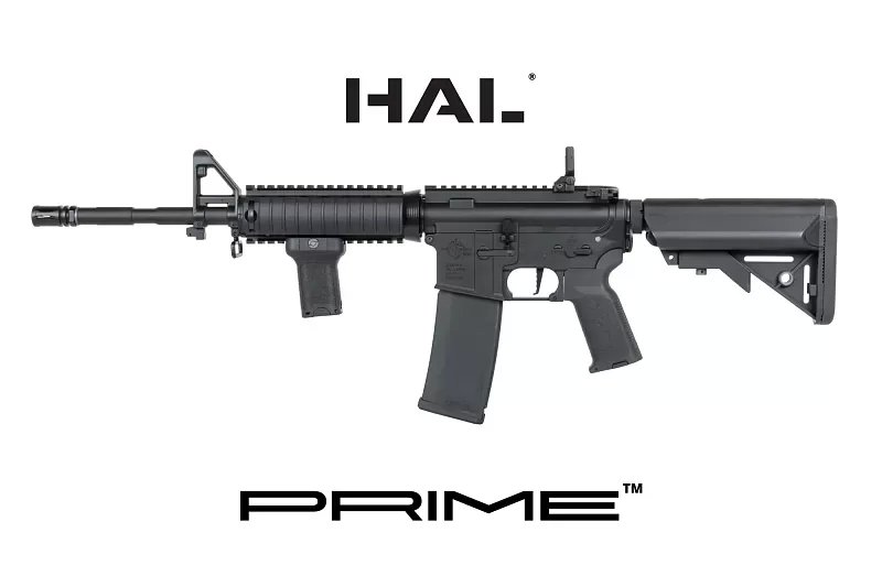 Airsoftová zbraň Specna Arms RRA SA-P03 PRIME™ HAL™ ETU High Torque Version - černá