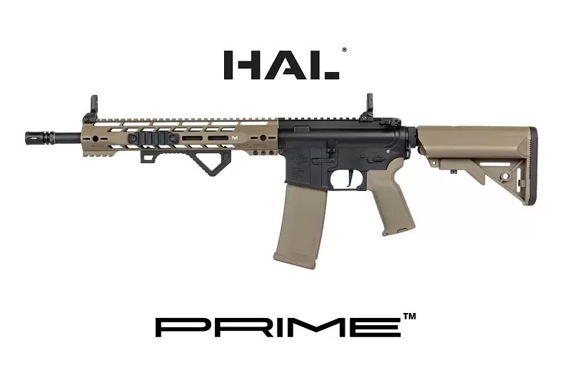 Airsoftová zbraň Specna Arms SA-P14 PRIME™ HAL™ ETU High Torque Version - Half-Tan