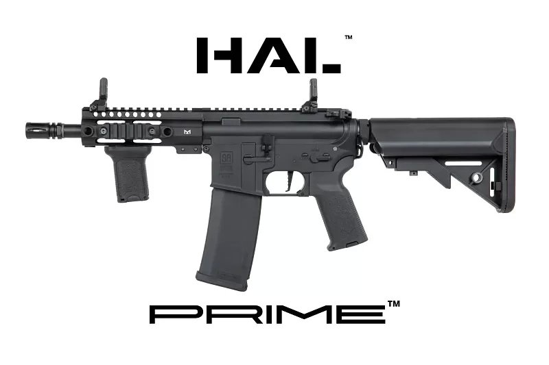 Airsoftová zbraň Specna Arms SA-P21 PRIME™ HAL™ ETU High Torque Version - černá