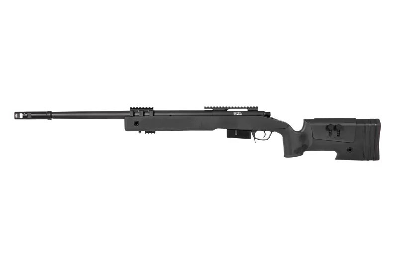 Airsoftová odstřelovací puška SA-S03 CORE™ - černá