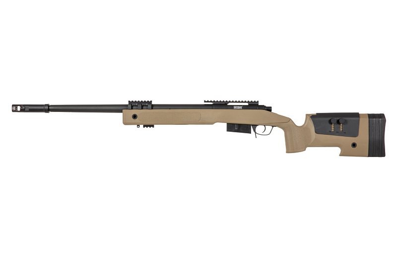 Airsoftová odstřelovací puška SA-S03 CORE™ - tan