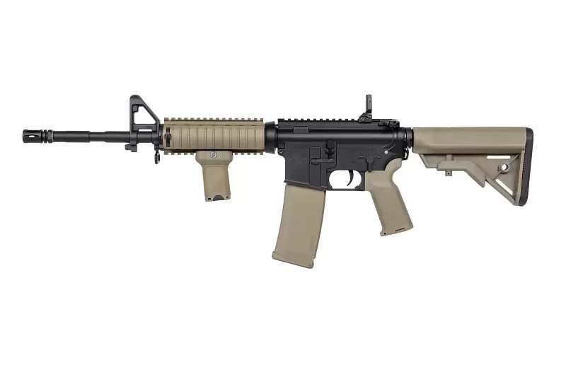 Airsoftová puška Specna Arms RRA SA-E03 EDGE™ ETU 1.14 J - Half-Tan