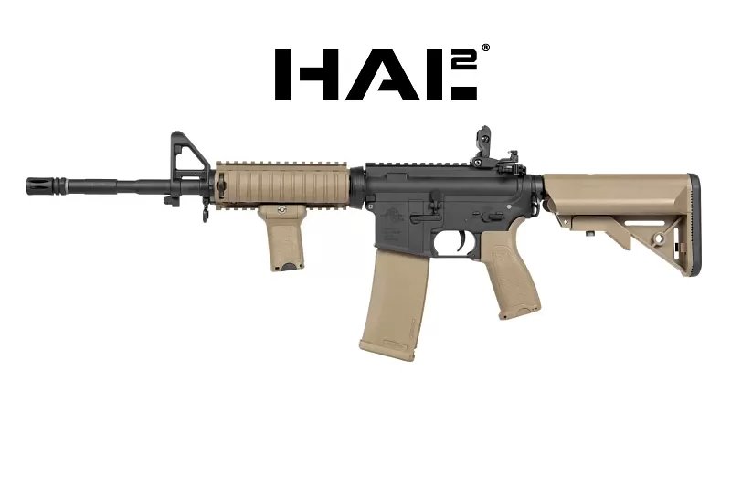 Airsoftová puška Specna Arms RRA SA-E03 EDGE™ HAL² ™ - Half-Tan