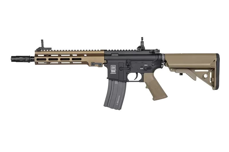 Airsoftová puška Specna Arms SA-A33 ONE™ Kestrel™ ETU s bezkartáčovým motorem - Chaos Bronze
