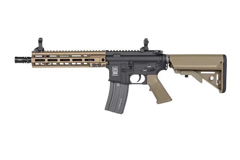 Airsoftová puška Specna Arms SA-A37 ONE™ Kestrel™ ETU s bezkartáčovým motorem - Chaos Bronze