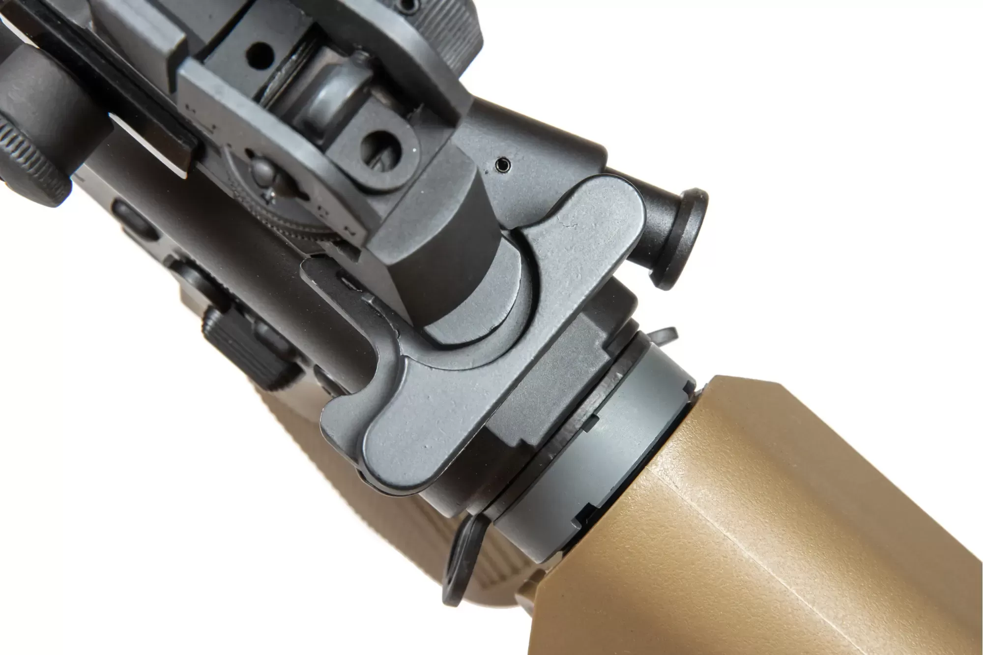 Airsoftová puška Specna Arms SA-B02 ONE™ Kestrel™ ETU - Half-Tan