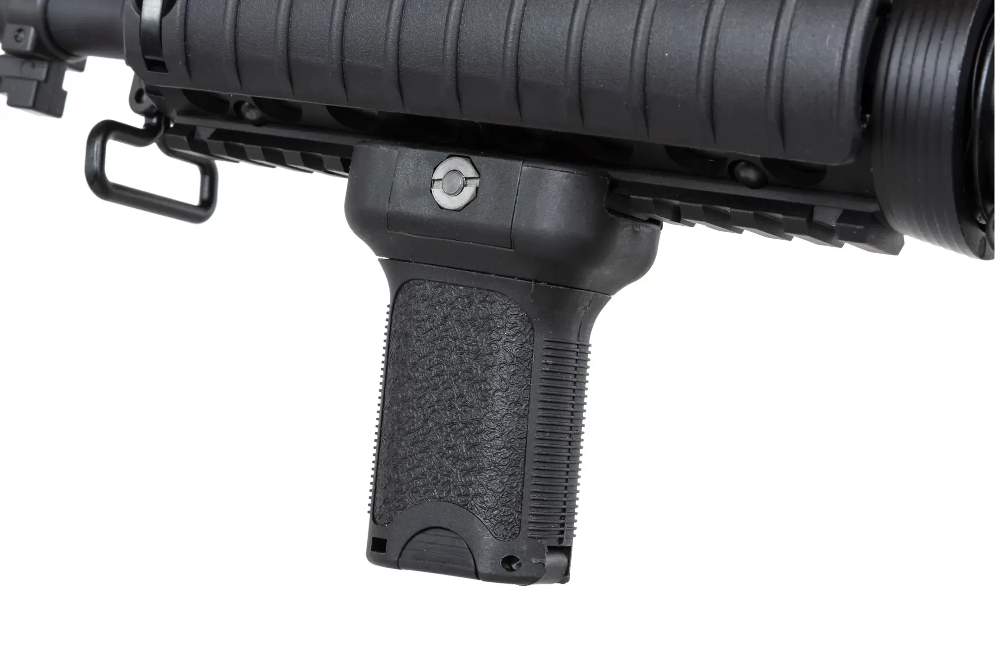 Airsoftová zbraň Specna Arms RRA SA-P04 PRIME™ HAL™ ETU High Torque Version - černá
