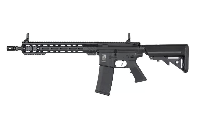 Airsoftová puška Specna Arms SA-F09 FLEX™ HAL ETU™ - černá