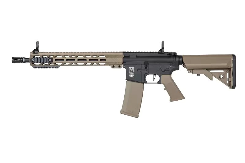 Airsoftová puška Specna Arms SA-F09 FLEX™ HAL ETU™ - Half-Tan