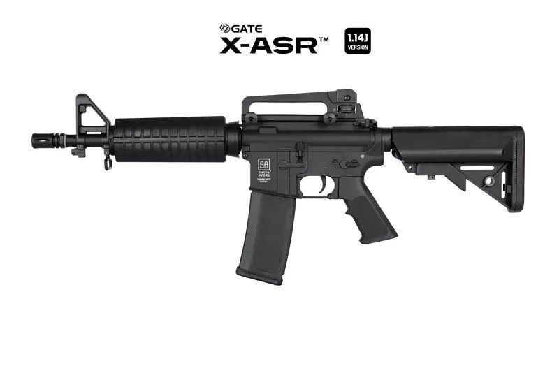 Airsoftová puška Specna Arms SA-F11 FLEX™ X-ASR 1.14 J - černá