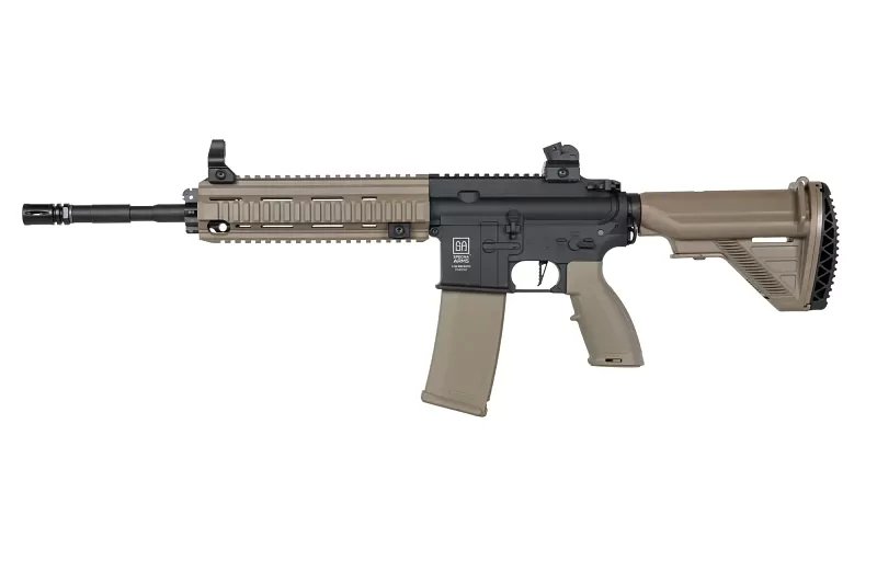Airsoftová puška Specna Arms SA-FH07 FLEX™ HAL ETU™ - Half-Tan