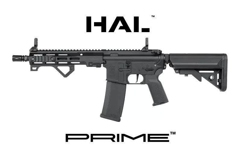 Airsoftová puška Specna Arms SA-P23 Prime™ HAL™ ETU s bezkartáčovým motorem - černá