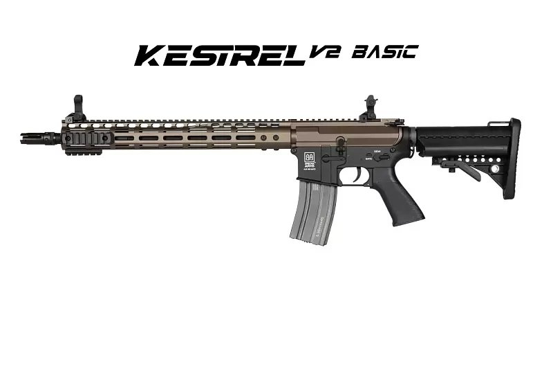 Airsoftová puška Specna Arms SA-V30 ONE™ Kestrel™ ETU - Chaos Bronze