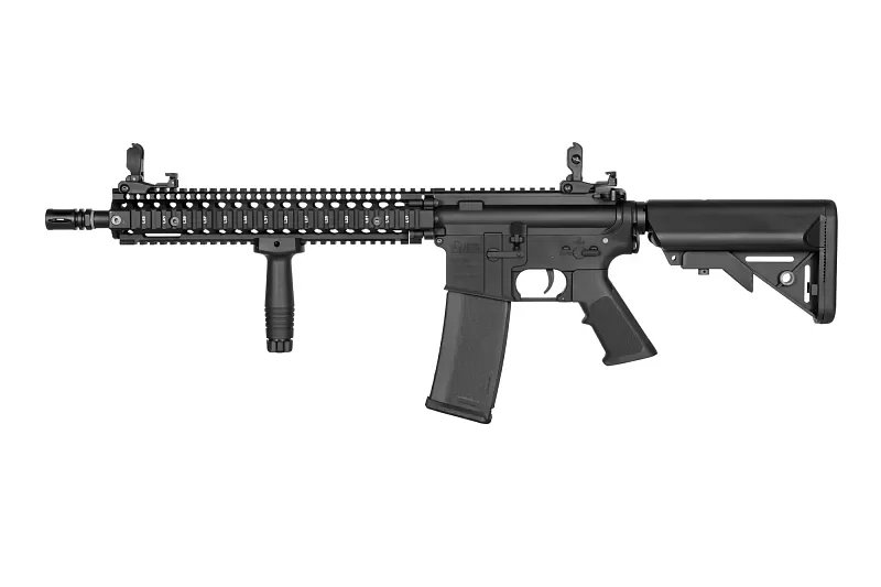 Airsoftová zbraň Daniel Defense® MK18 SA-E26 EDGE™ - černá