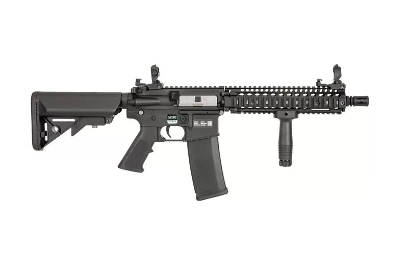 Airsoftová puška Daniel Defense® MK18 SA-C19 CORE™ X-ASR™ - černá