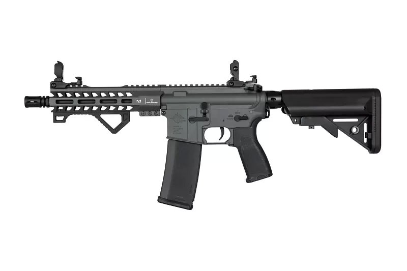 Airsoftová puška RRA & SI SA-E17 EDGE™ - Chaos Grey