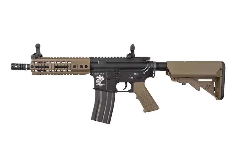 Airsoftová zbraň SA-A04 ONE™ SAEC™ System - Half-Tan