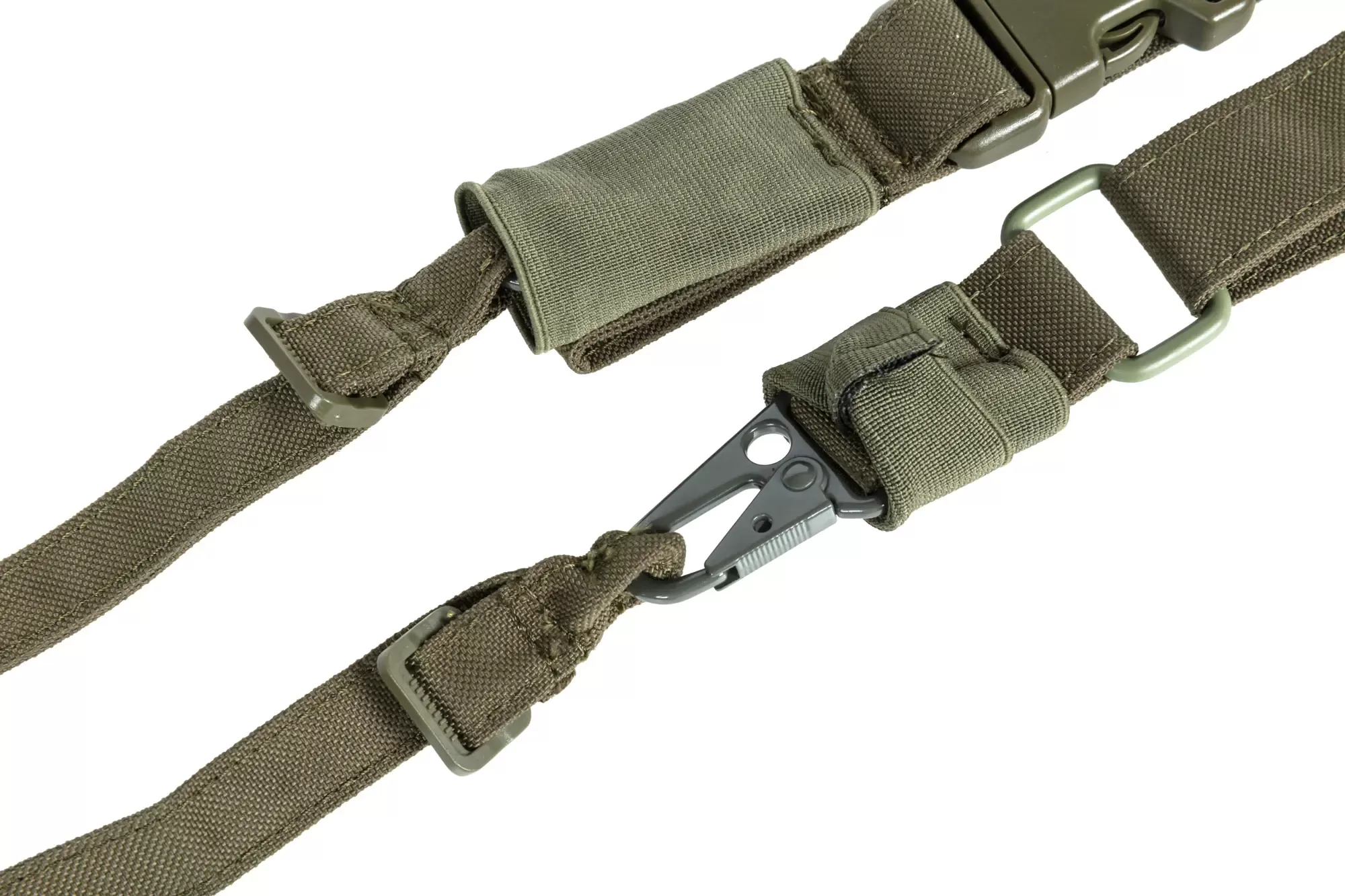 Tříbodové jisticí lanko pro pistoli Specna Arms II - olivově zelená