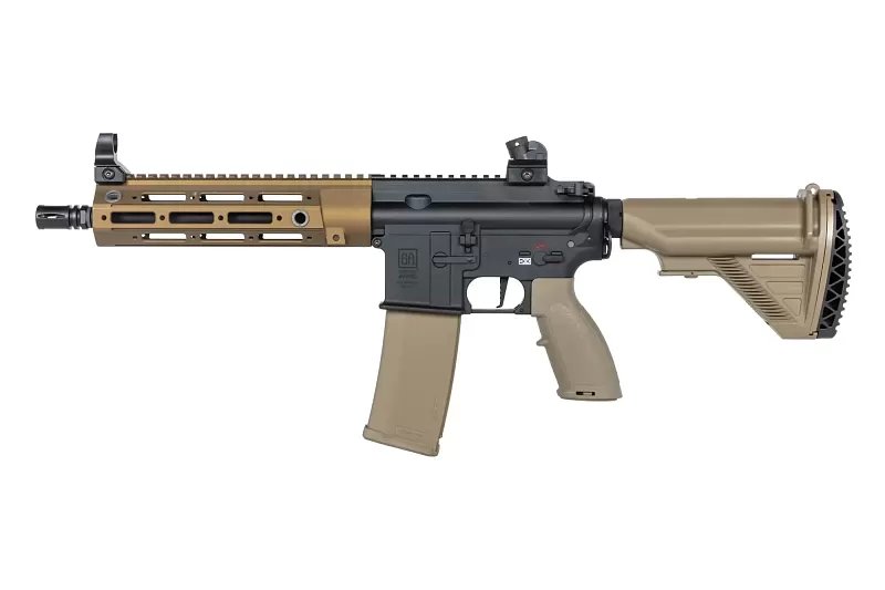 Airsoftová zbraň Specna Arms SA-PH23 PRIME™ HAL™ ETU Verze High Torque - Chaos Bronze