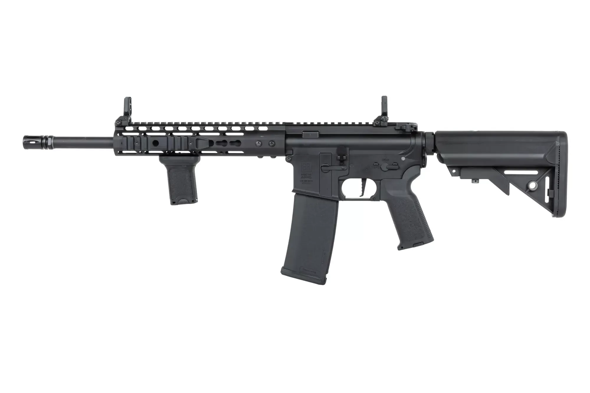 Airsoftová zbraň Specna Arms SA-P09 PRIME™ HAL™ ETU Verze High Torque - černá