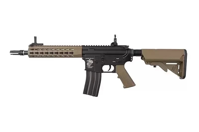 Airsoftová zbraň SA-B12 ONE™ KeyMod 8" - Half-Tan