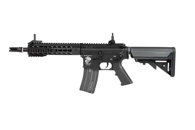 Airsoftová zbraň SA-B12 ONE™ KeyMod 8” - černá