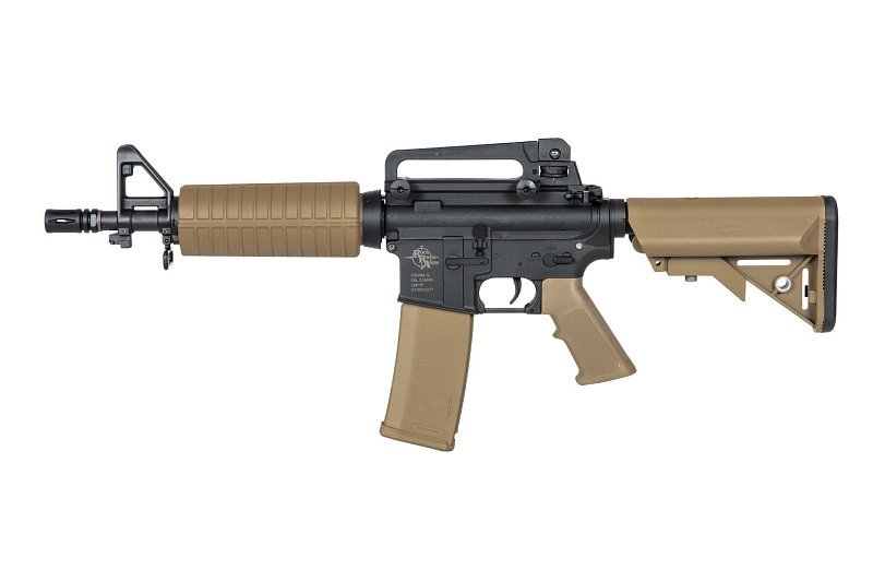 Airsoftová zbraň SA-C02 CORE™ X-ASR™ - Half-Tan
