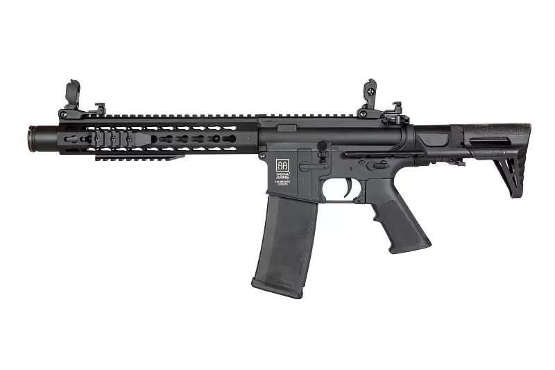 Airsoftová zbraň SA-C07 PDW CORE™ - černá