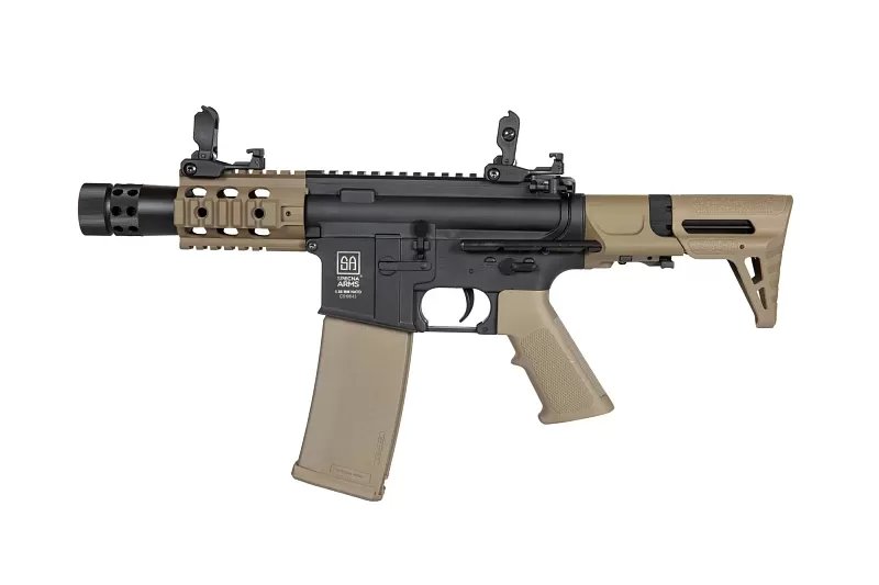 Airsoftová zbraň SA-C10 PDW CORE™ - Half-Tan