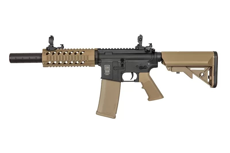 Airsoftová zbraň SA-C11 CORE™ X-ASR™ - Half-Tan