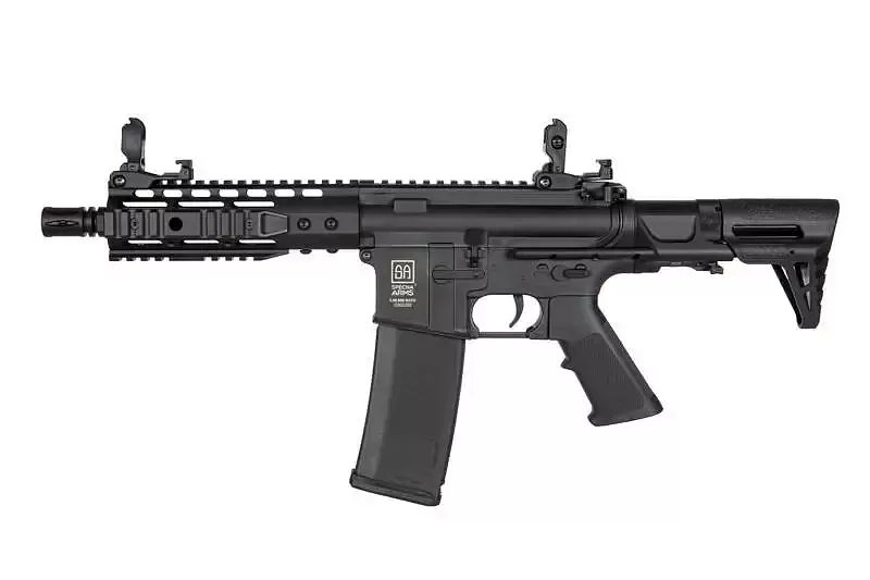 Airsoftová zbraň SA-C12 PDW CORE™ X-ASR™ - černá