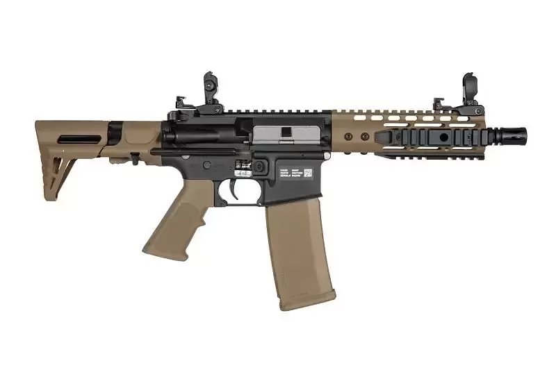 Airsoftová zbraň SA-C12 PDW CORE™ X-ASR™ - Half-Tan