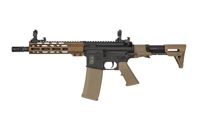 Airsoftová zbraň SA-C25 PDW CORE™ X-ASR™ - Chaos Bronze