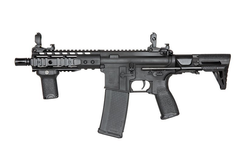 Airsoftová zbraň SA-E12 PDW EDGE™ - černá