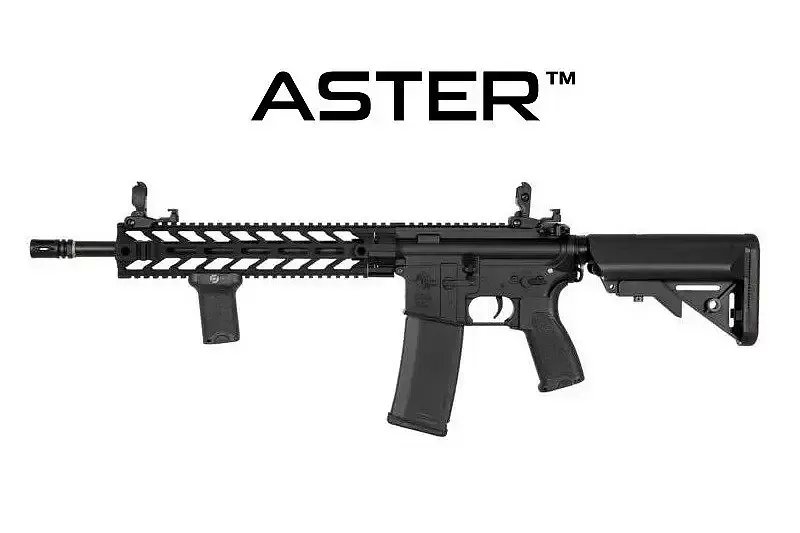 Airsoftová zbraň SA-E15 EDGE™ ASTER™ V2 Custom - černá