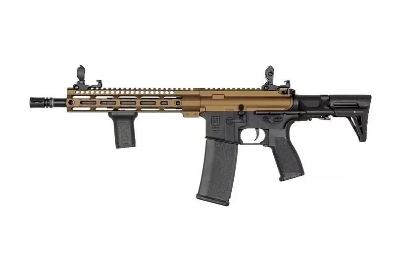 Airsoftová zbraň SA-E20 PDW EDGE™ - Chaos Bronze