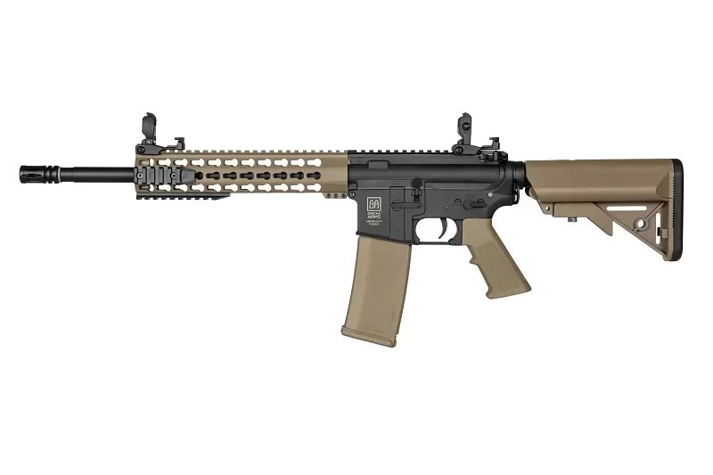 Airsoftová zbraň SA-F02 FLEX™ - Half Tan